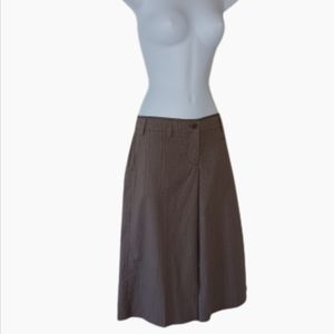 Nwt BCBG Maxazria Charlie the Culott pants, sz 6